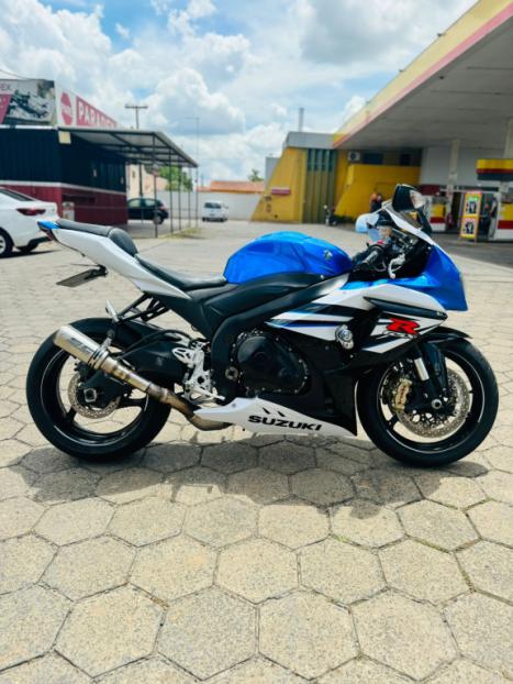 SUZUKI GSX-R 1000 , Foto 2