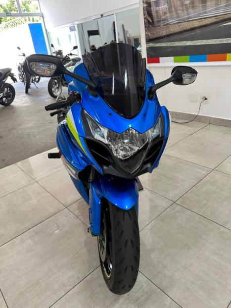 SUZUKI GSX-R 1100 , Foto 2