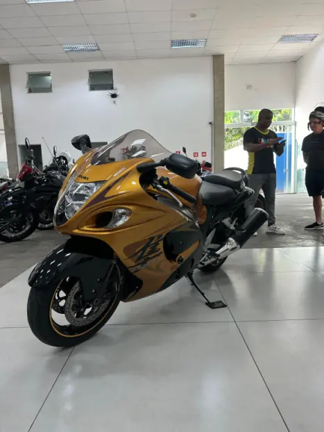 SUZUKI GSX-R 1300 Hayabusa ABS, Foto 13