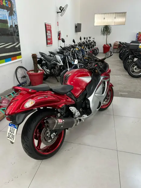 SUZUKI GSX-R 1300 Hayabusa , Foto 15