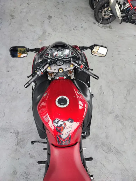 SUZUKI GSX-R 1300 Hayabusa ABS, Foto 4