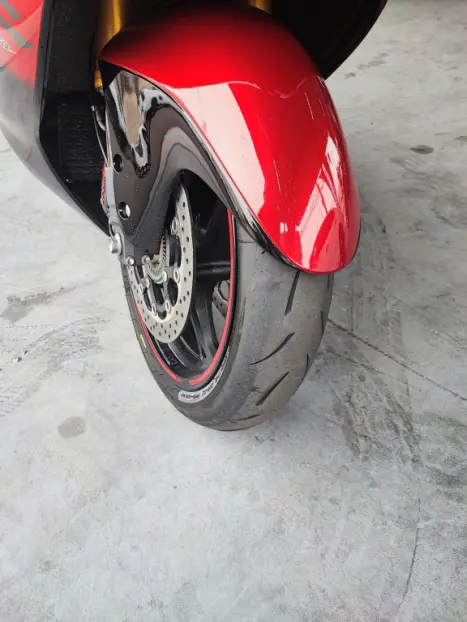 SUZUKI GSX-R 1300 Hayabusa ABS, Foto 6