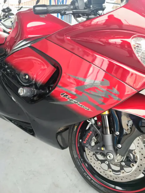 SUZUKI GSX-R 1300 Hayabusa ABS, Foto 7