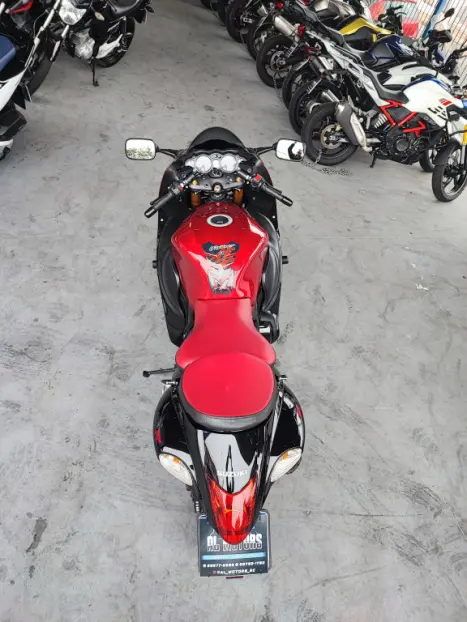 SUZUKI GSX-R 1300 Hayabusa ABS, Foto 9