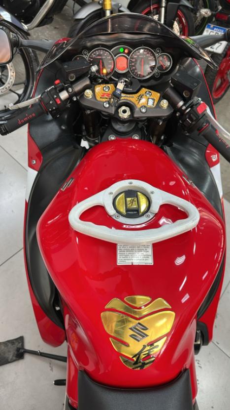 SUZUKI GSX-R 1300 Hayabusa ABS, Foto 4