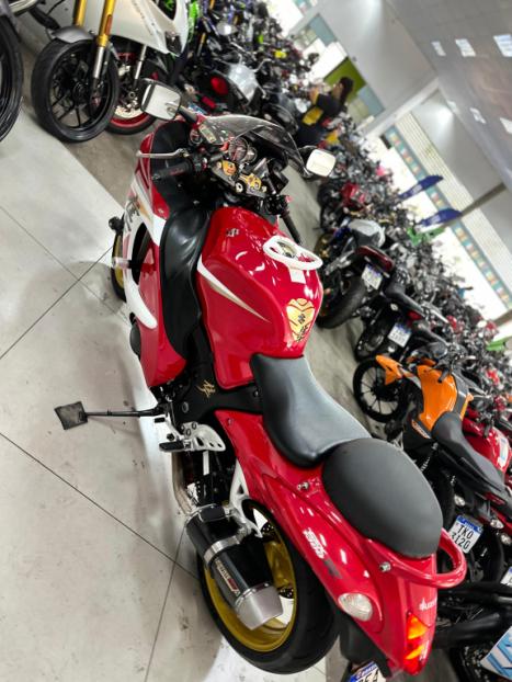 SUZUKI GSX-R 1300 Hayabusa ABS, Foto 8