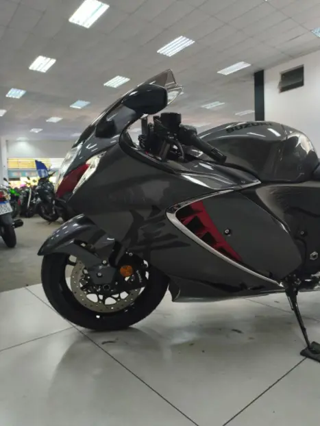 SUZUKI GSX-R 1300 Hayabusa , Foto 8