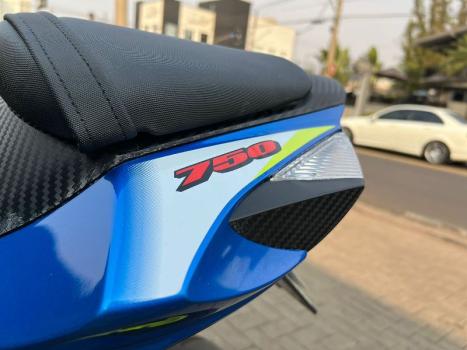 SUZUKI GSX-R 750 Srad MOTO GP, Foto 10