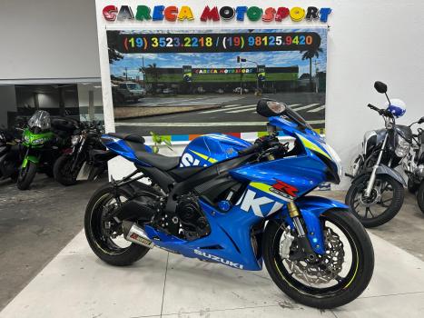 SUZUKI GSX-R 750 Srad MOTO GP, Foto 1