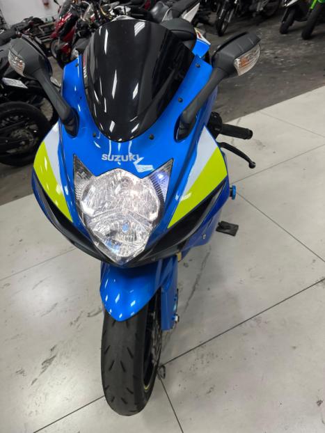 SUZUKI GSX-R 750 Srad MOTO GP, Foto 10