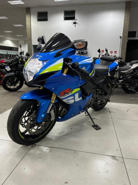 SUZUKI GSX-R 750 Srad MOTO GP, Foto 11