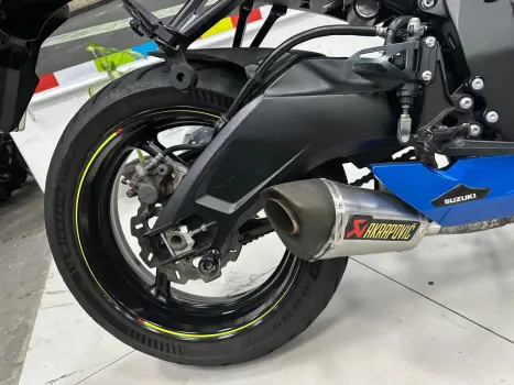 SUZUKI GSX-R 750 Srad MOTO GP, Foto 12
