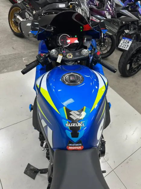 SUZUKI GSX-R 750 Srad MOTO GP, Foto 13