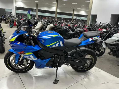 SUZUKI GSX-R 750 Srad MOTO GP, Foto 14