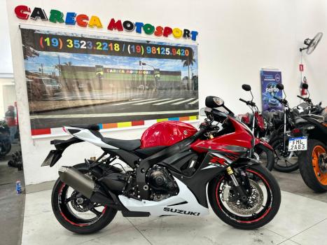 SUZUKI GSX-R 750 Srad , Foto 1