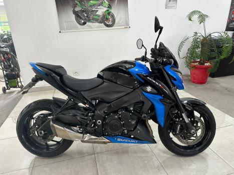 SUZUKI GSX-S 1000 A, Foto 1