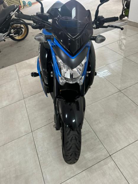 SUZUKI GSX-S 1000 A, Foto 7