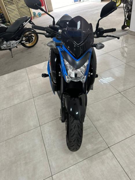 SUZUKI GSX-S 1000 A, Foto 8