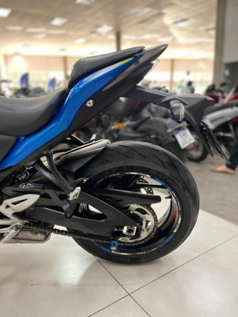SUZUKI GSX-S 1000 A, Foto 4