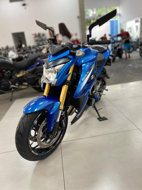 SUZUKI GSX-S 1000 A, Foto 8