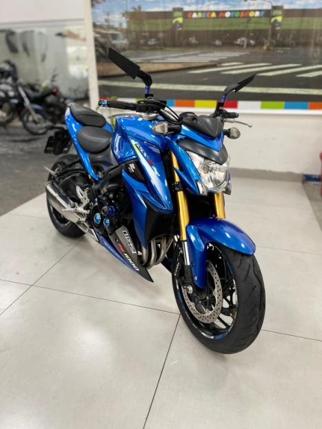 SUZUKI GSX-S 1000 A, Foto 10