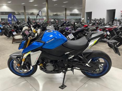 SUZUKI GSX-S 1000 A, Foto 3