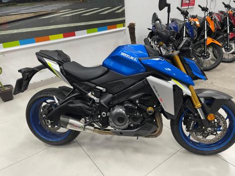 SUZUKI GSX-S 1000 A, Foto 6