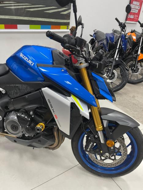 SUZUKI GSX-S 1000 A, Foto 7