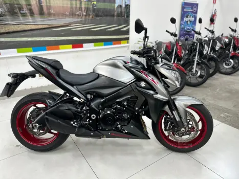 SUZUKI GSX-S 1000 A, Foto 17