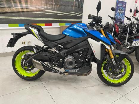 SUZUKI GSX-S 1000 A, Foto 1