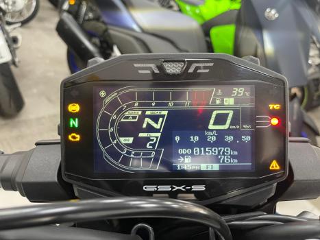 SUZUKI GSX-S 1000 A, Foto 9