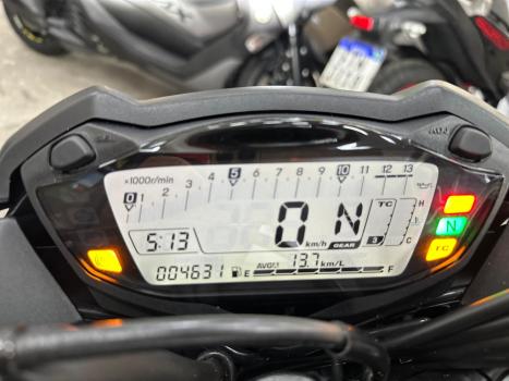 SUZUKI GSX-S 1000 A, Foto 5