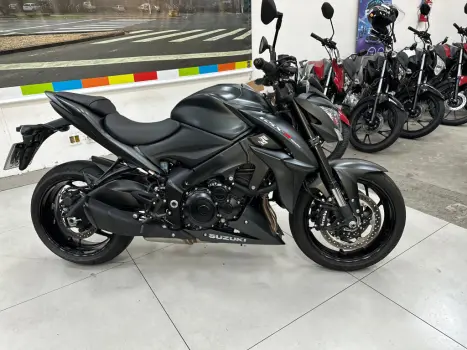 SUZUKI GSX-S 1000 A, Foto 12