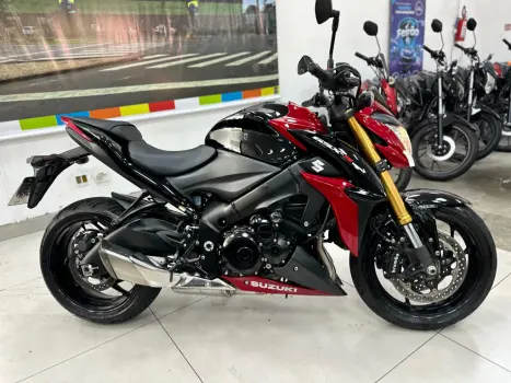 SUZUKI GSX-S 1000 A, Foto 16