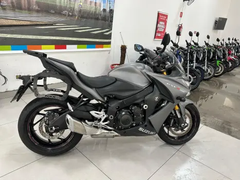 SUZUKI GSX-S 1000 F, Foto 7