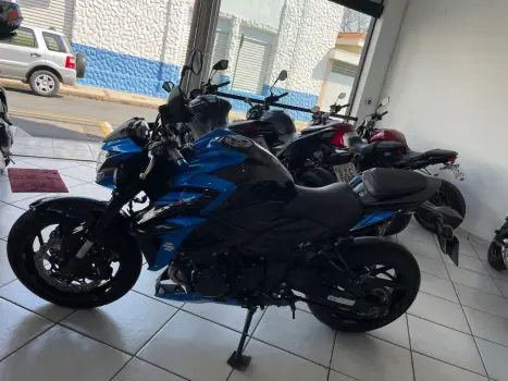 SUZUKI GSX-S 750 , Foto 7