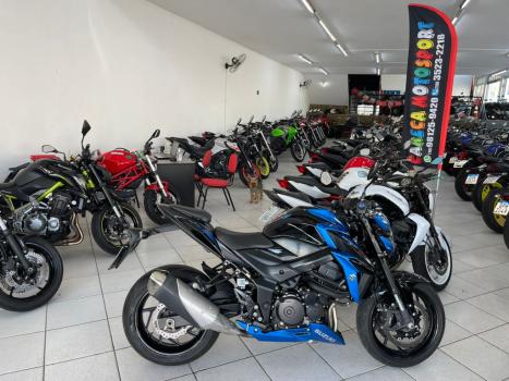 SUZUKI GSX-S 750 , Foto 10