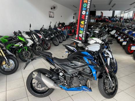 SUZUKI GSX-S 750 , Foto 10