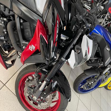 SUZUKI GSX-S 750 ABS, Foto 4