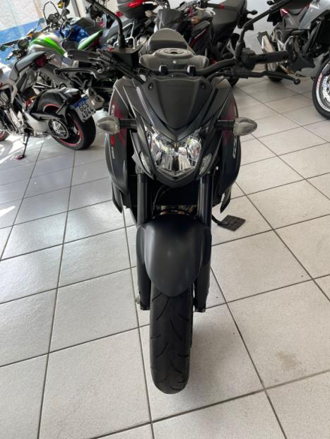 SUZUKI GSX-S 750 ABS, Foto 4