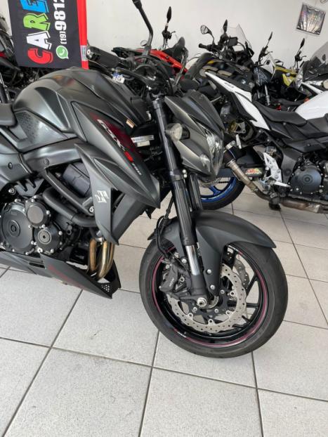 SUZUKI GSX-S 750 ABS, Foto 5