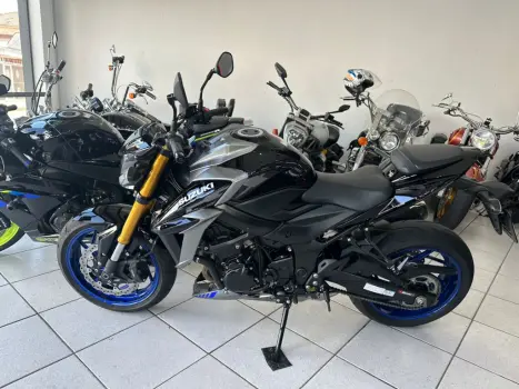 SUZUKI GSX-S 750 ABS, Foto 8