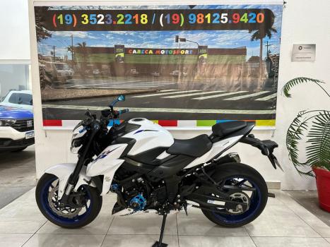 SUZUKI GSX-S 750 ABS, Foto 8