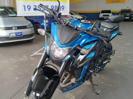 SUZUKI GSX-S 750 ABS, Foto 2