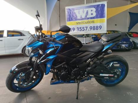 SUZUKI GSX-S 750 ABS, Foto 5