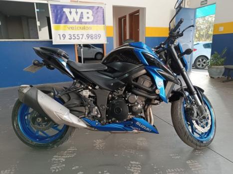 SUZUKI GSX-S 750 ABS, Foto 6