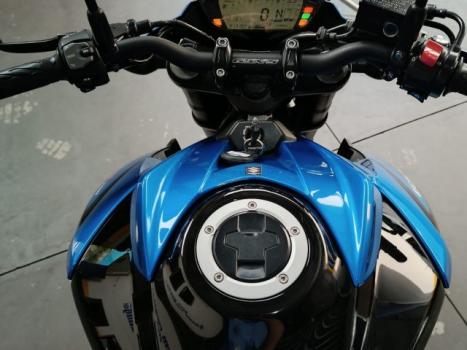 SUZUKI GSX-S 750 ABS, Foto 8