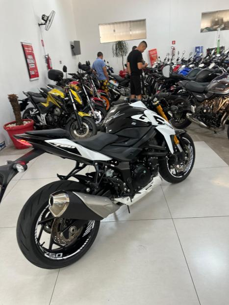 SUZUKI GSX-S 750 ABS, Foto 6