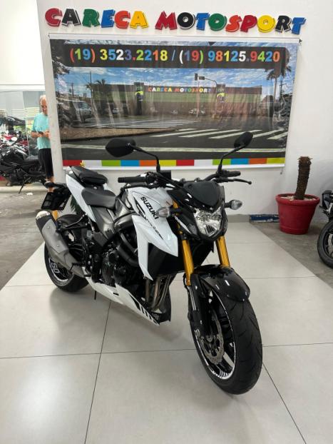 SUZUKI GSX-S 750 ABS, Foto 10