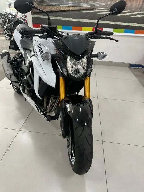 SUZUKI GSX-S 750 ABS, Foto 16